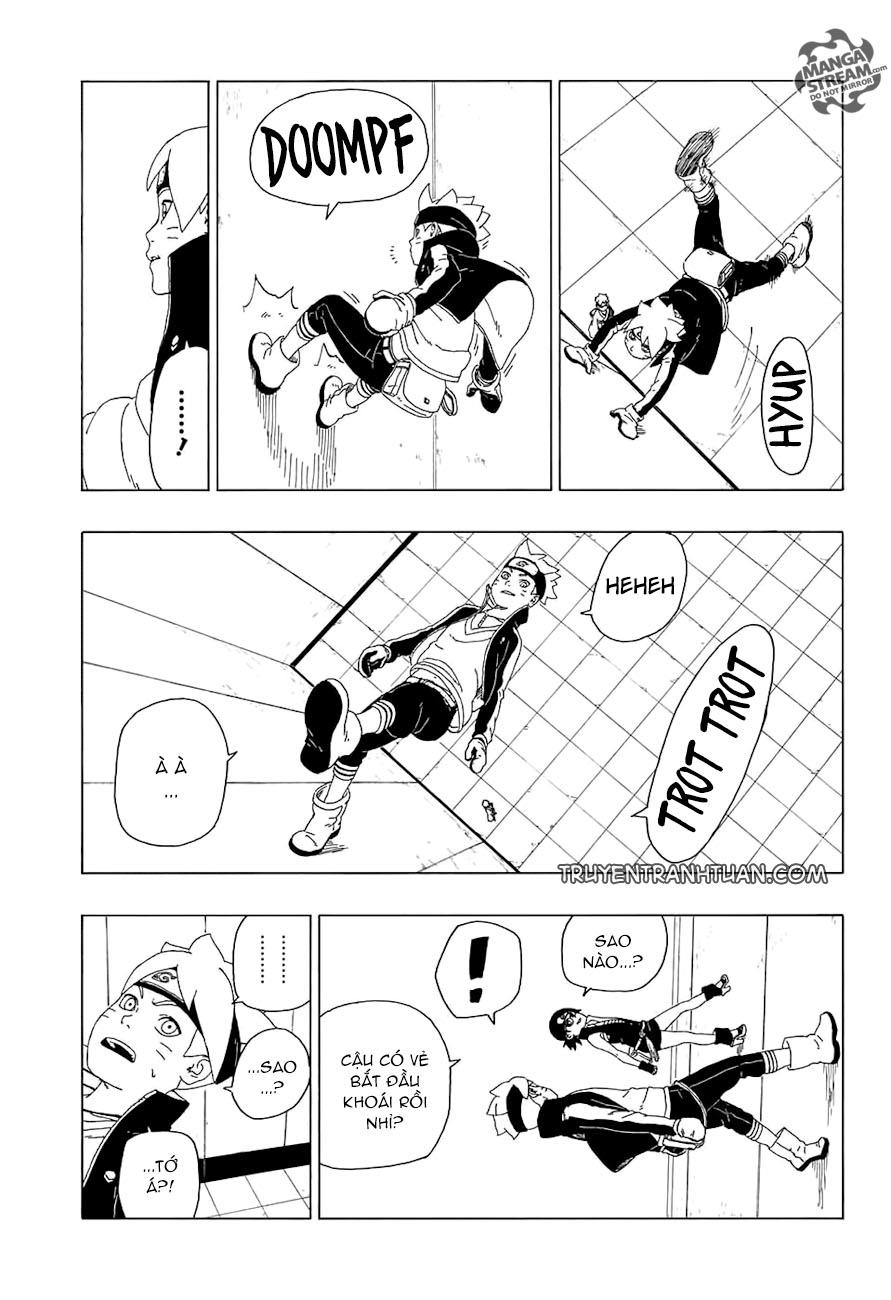 Uzumaki Boruto Chap 181 - Next Chap 182