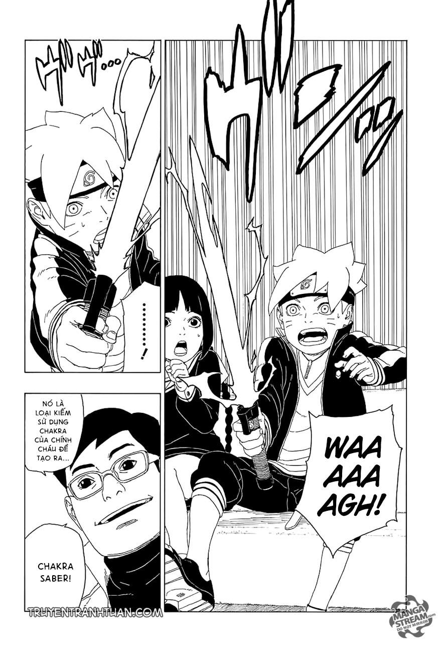 Uzumaki Boruto Chap 182 - Next Chap 183