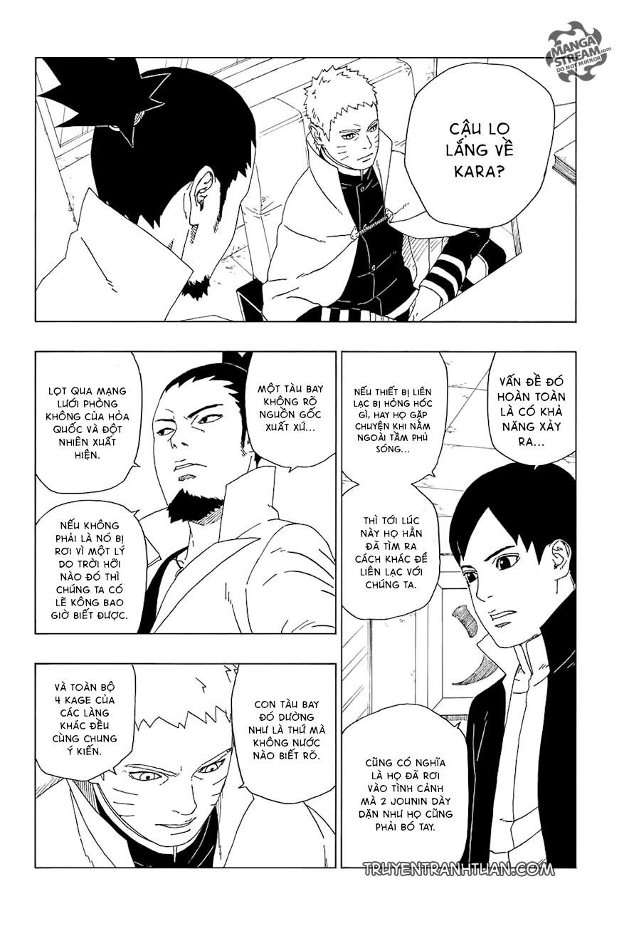 Uzumaki Boruto Chap 182 - Next Chap 183