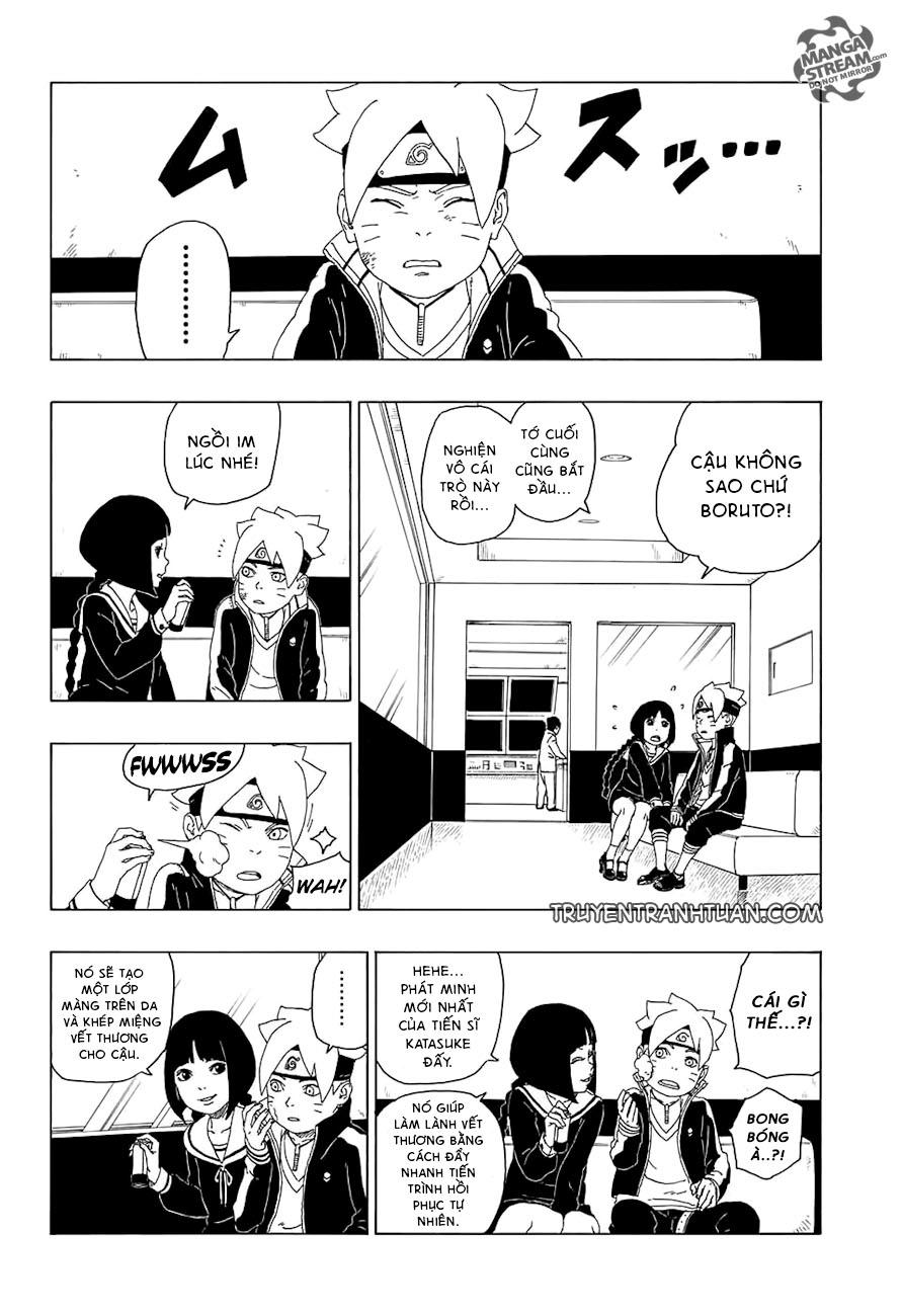 Uzumaki Boruto Chap 182 - Next Chap 183