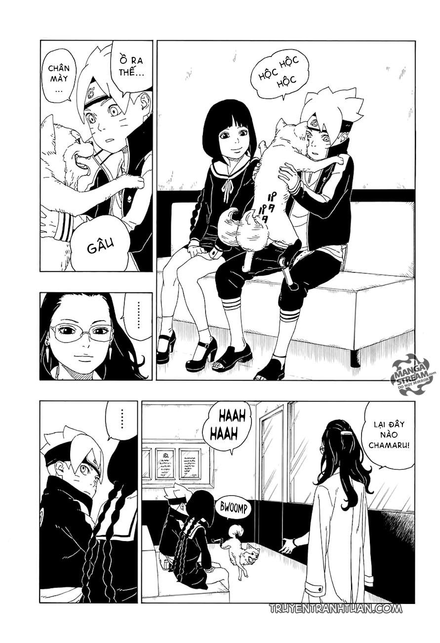 Uzumaki Boruto Chap 182 - Next Chap 183