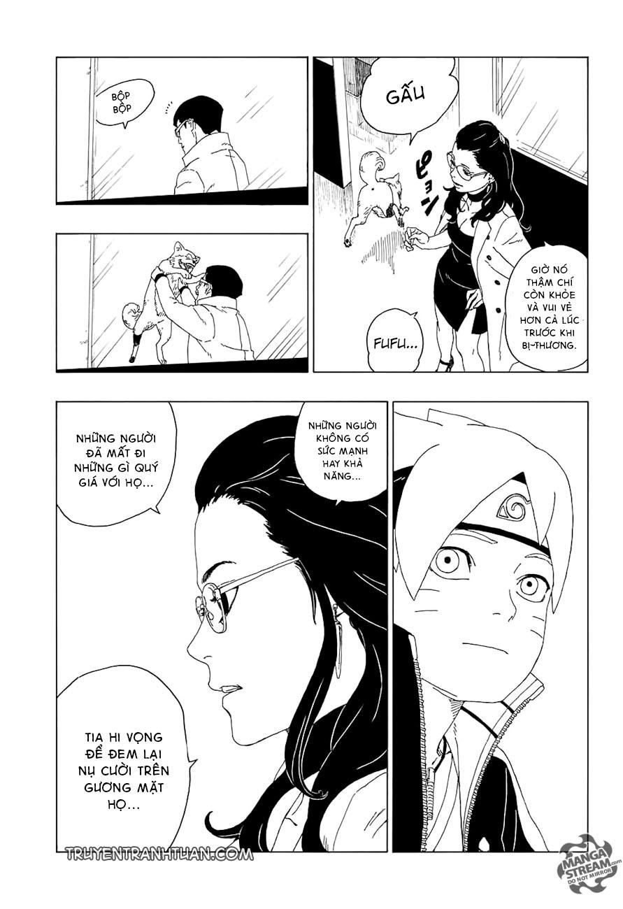 Uzumaki Boruto Chap 182 - Next Chap 183