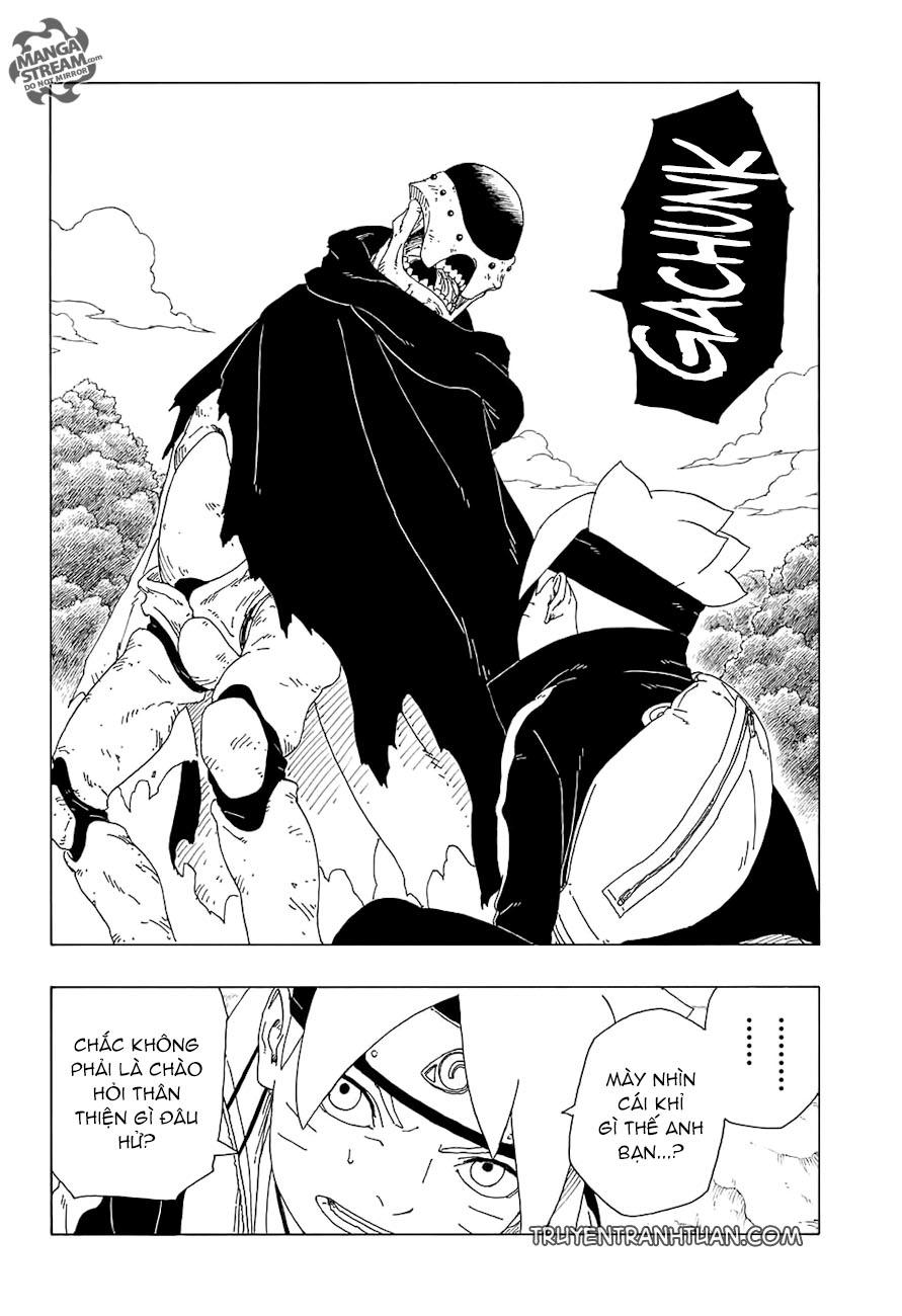 Uzumaki Boruto Chap 191 - Next Chap 192