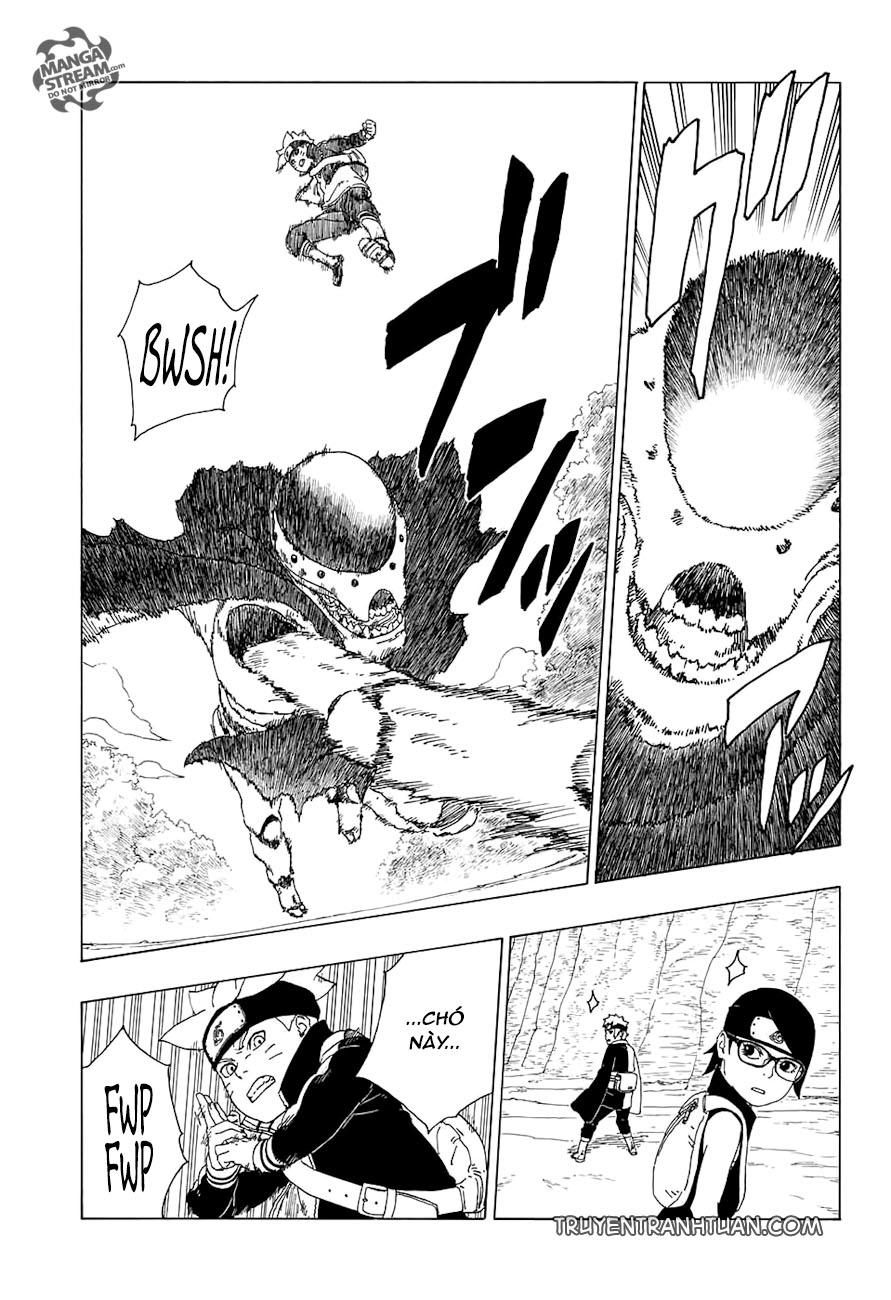 Uzumaki Boruto Chap 191 - Next Chap 192