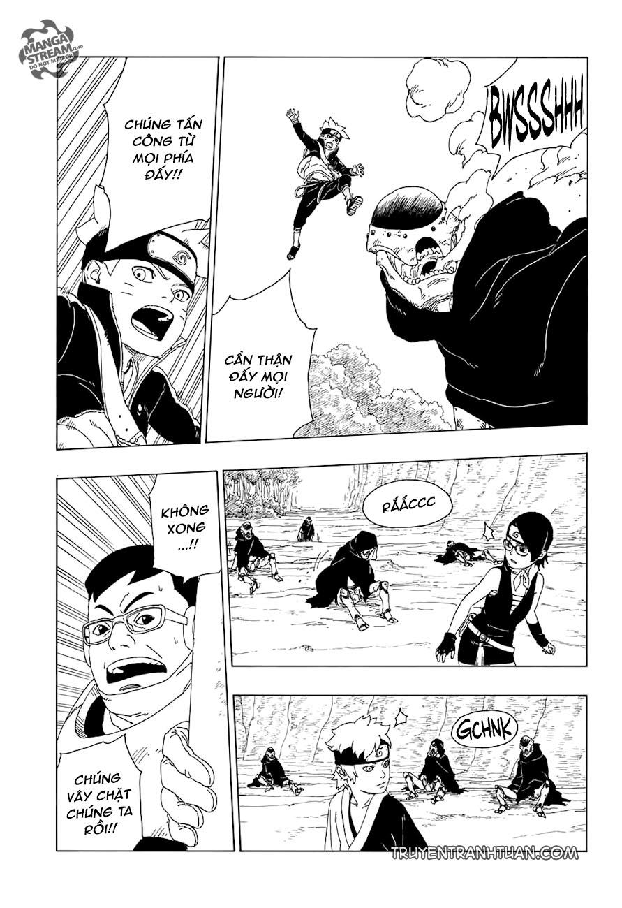 Uzumaki Boruto Chap 191 - Next Chap 192