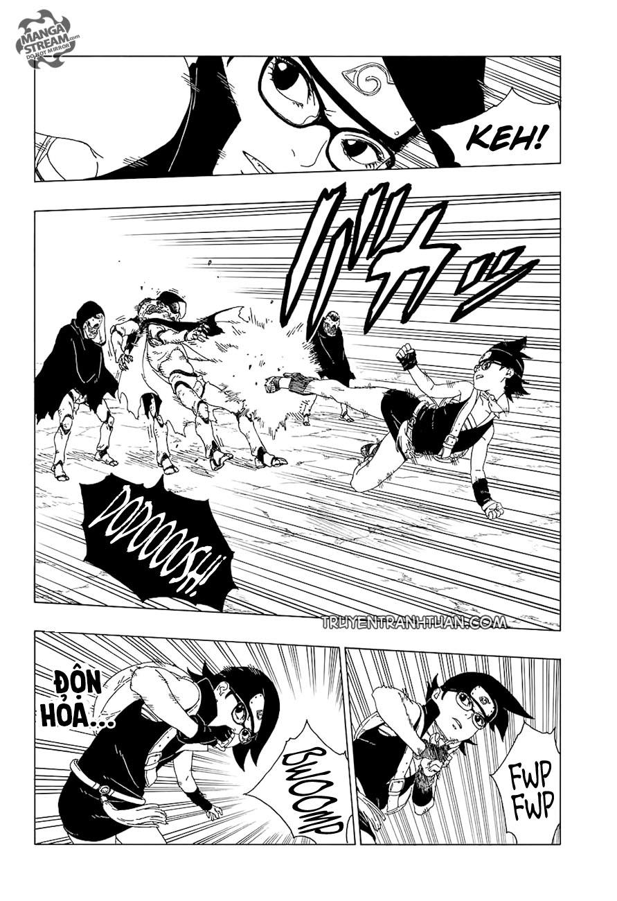Uzumaki Boruto Chap 191 - Next Chap 192