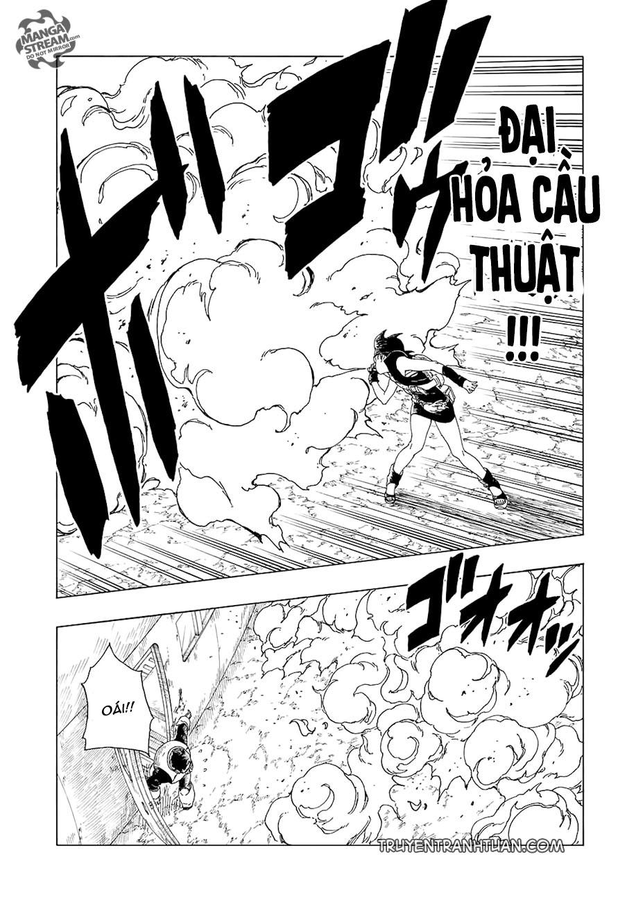 Uzumaki Boruto Chap 191 - Next Chap 192