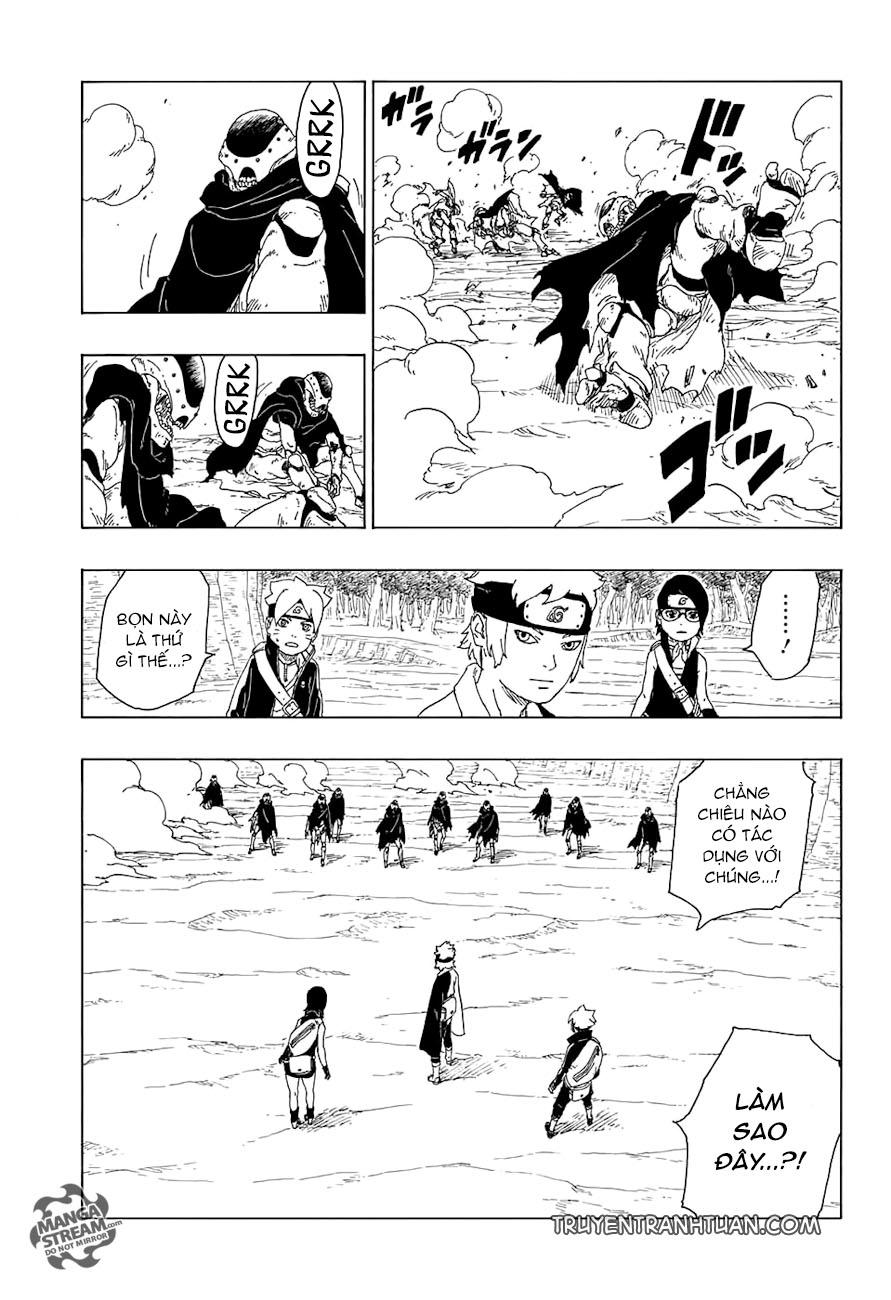 Uzumaki Boruto Chap 191 - Next Chap 192
