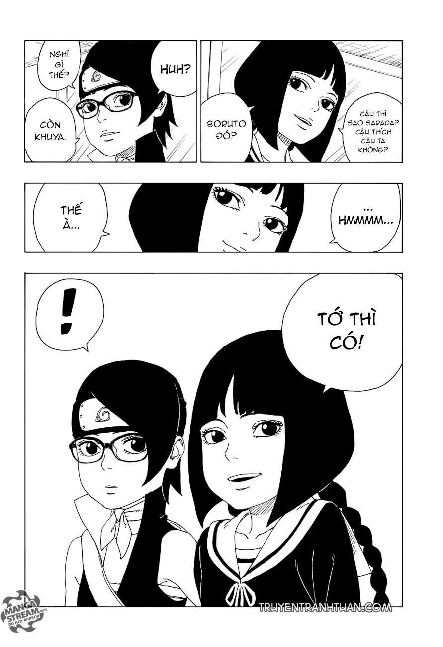 Uzumaki Boruto Chap 191 - Next Chap 192