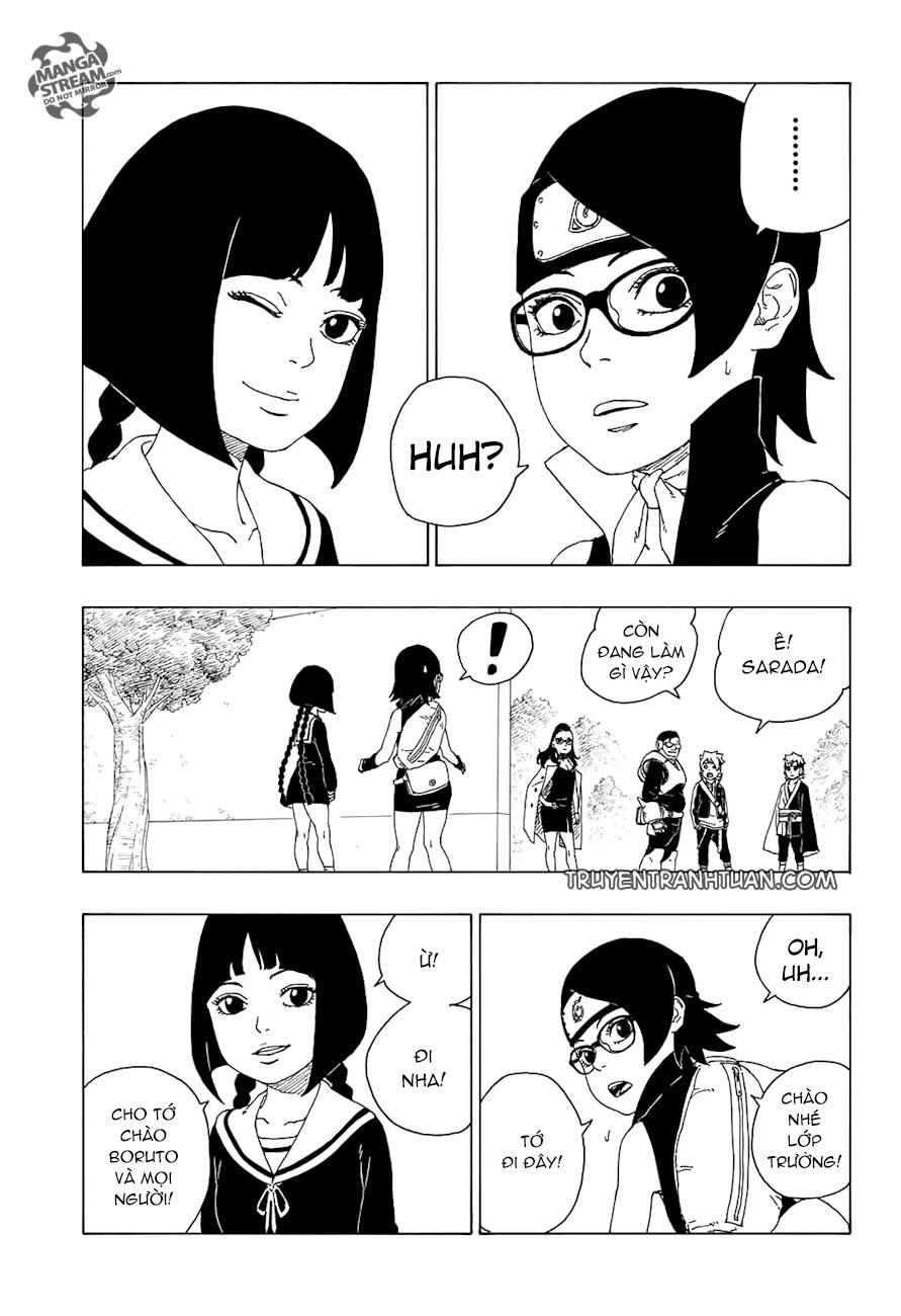 Uzumaki Boruto Chap 191 - Next Chap 192