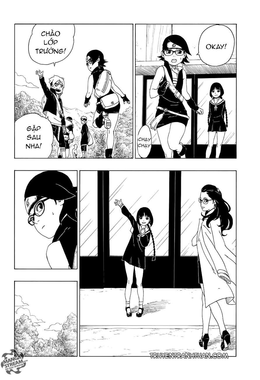 Uzumaki Boruto Chap 191 - Next Chap 192