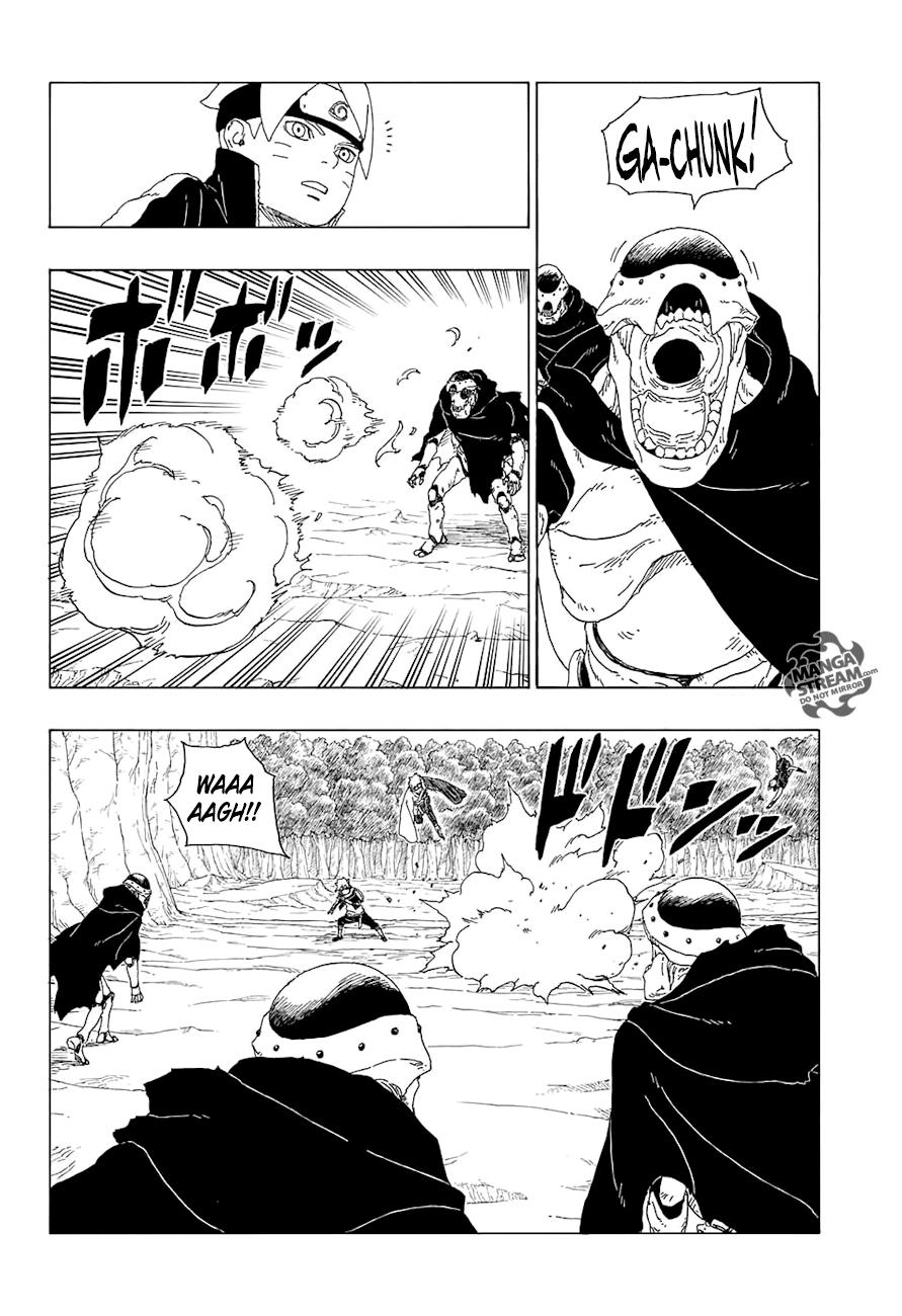 Uzumaki Boruto Chap 192 - Next Chap 193