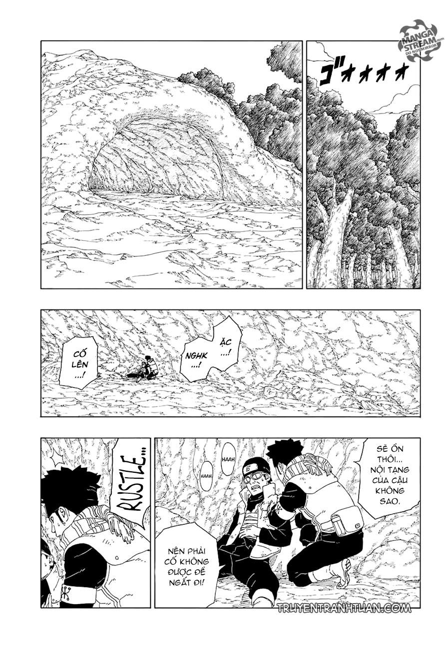 Uzumaki Boruto Chap 192 - Next Chap 193