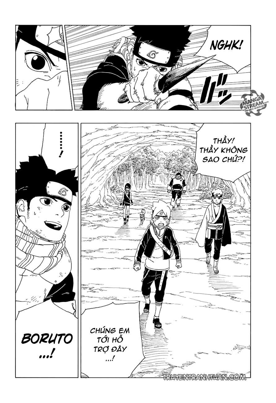 Uzumaki Boruto Chap 192 - Next Chap 193