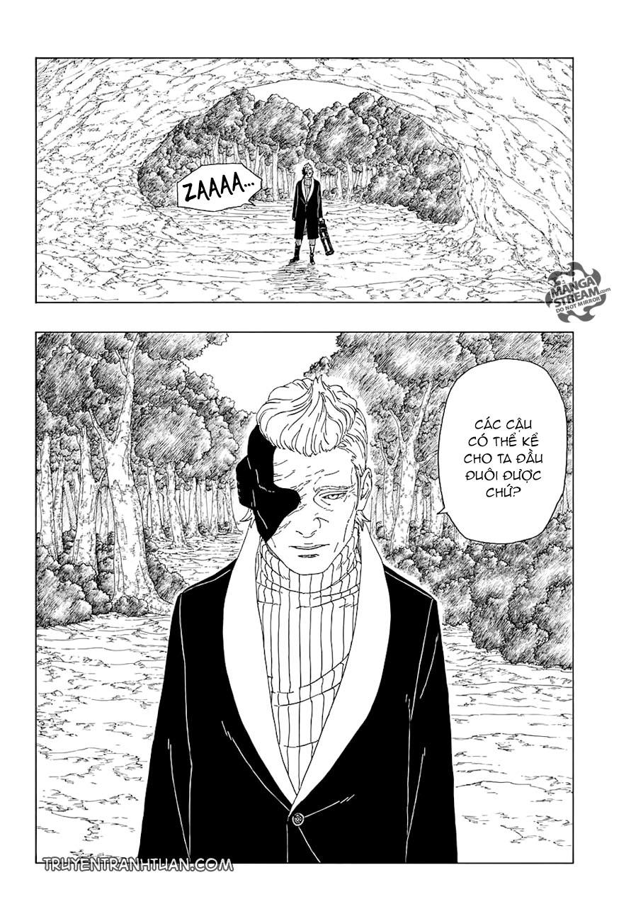 Uzumaki Boruto Chap 192 - Next Chap 193
