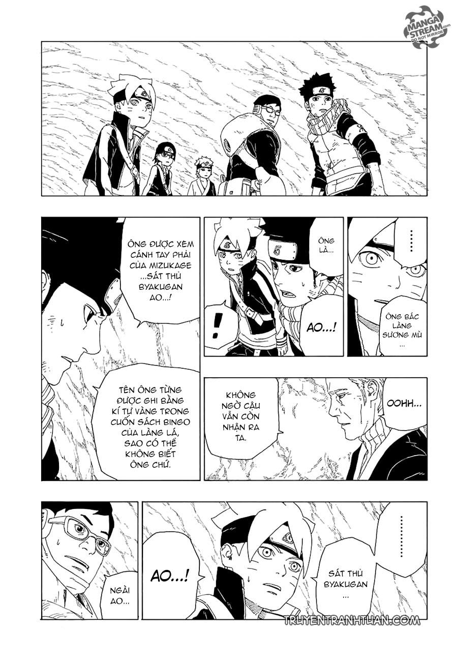 Uzumaki Boruto Chap 192 - Next Chap 193