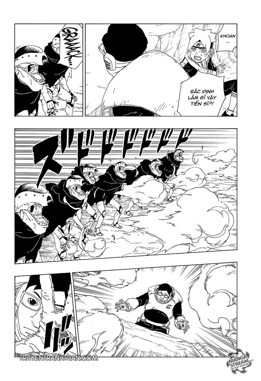Uzumaki Boruto Chap 192 - Next Chap 193