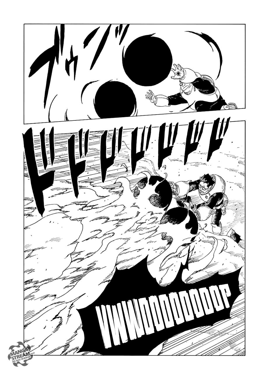 Uzumaki Boruto Chap 192 - Next Chap 193