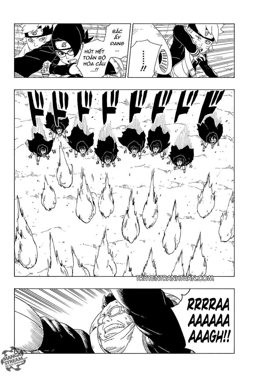 Uzumaki Boruto Chap 192 - Next Chap 193
