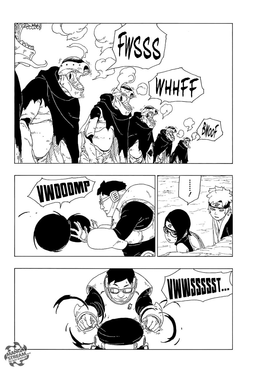 Uzumaki Boruto Chap 192 - Next Chap 193