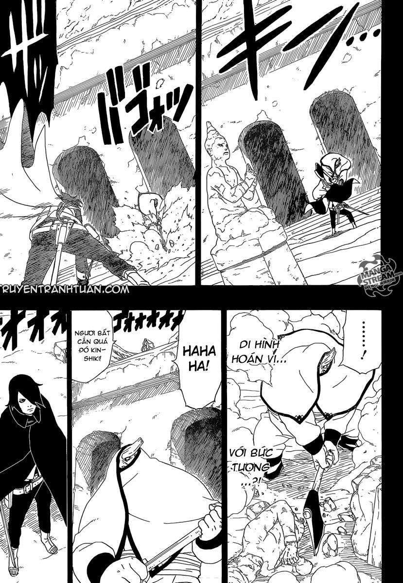 Uzumaki Boruto Chap 2 - Next Chap 3