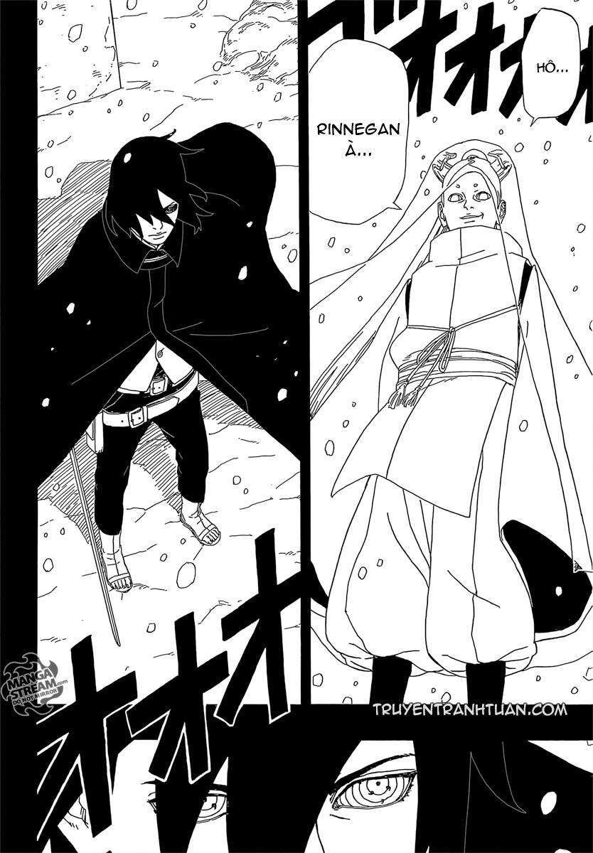 Uzumaki Boruto Chap 2 - Next Chap 3
