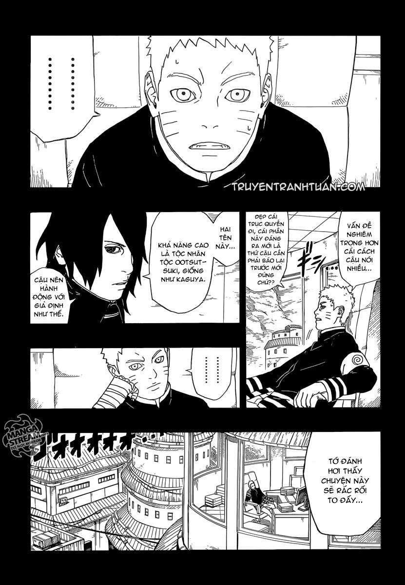Uzumaki Boruto Chap 2 - Next Chap 3