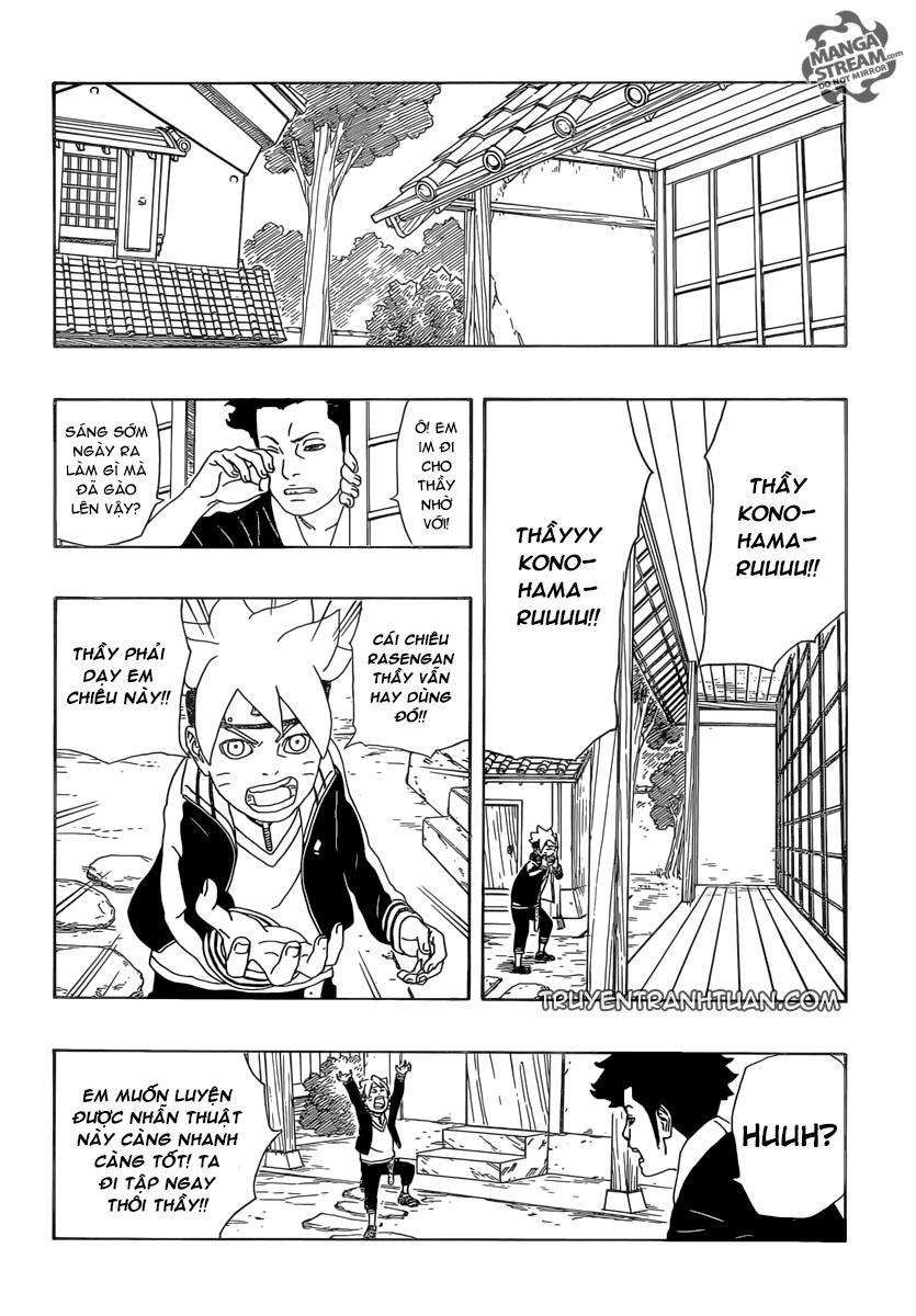 Uzumaki Boruto Chap 2 - Next Chap 3