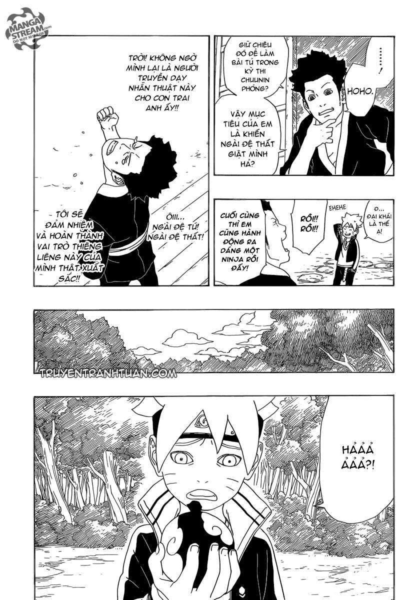 Uzumaki Boruto Chap 2 - Next Chap 3