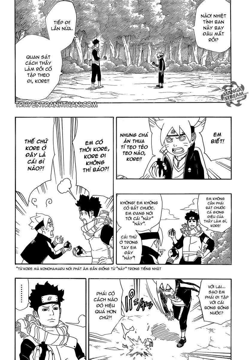 Uzumaki Boruto Chap 2 - Next Chap 3