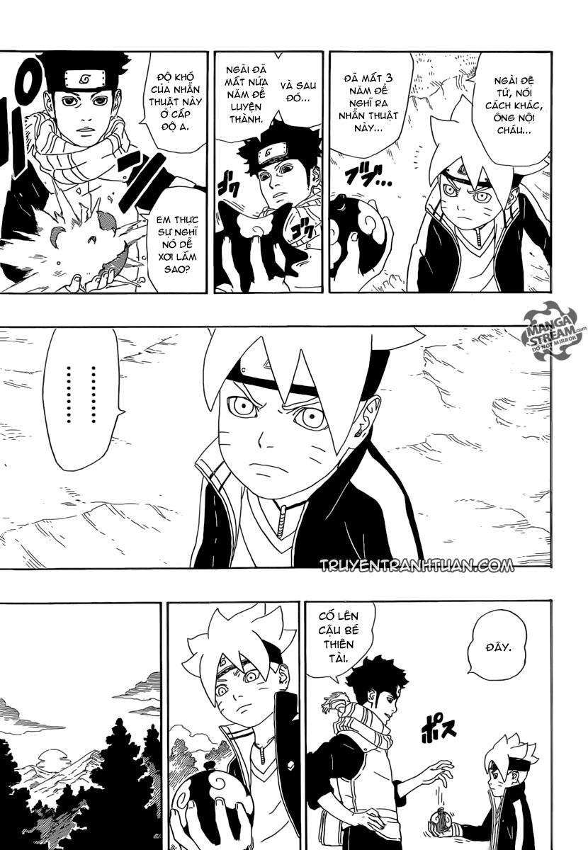 Uzumaki Boruto Chap 2 - Next Chap 3