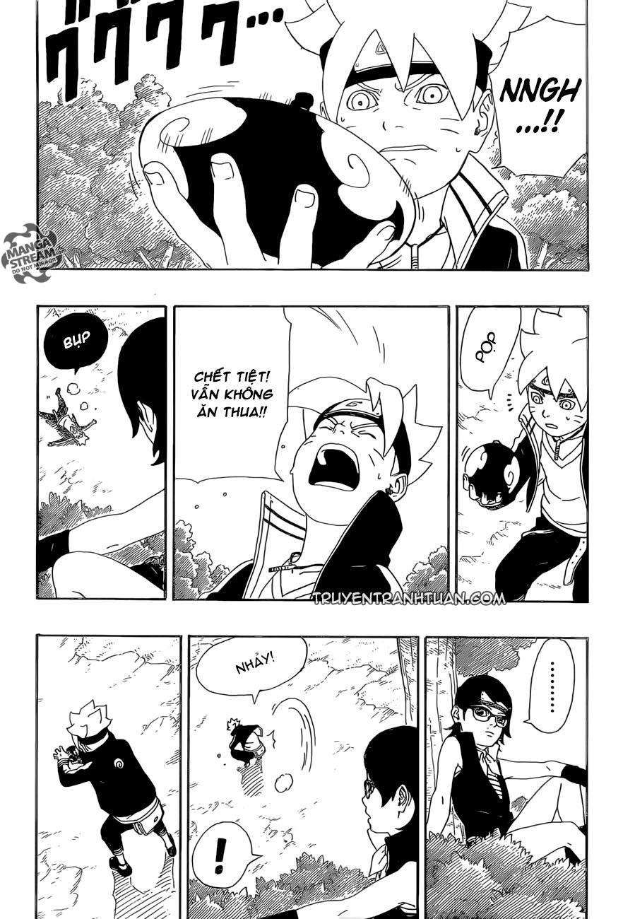 Uzumaki Boruto Chap 2 - Next Chap 3