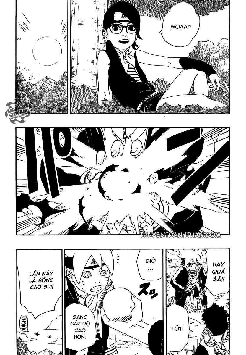 Uzumaki Boruto Chap 2 - Next Chap 3
