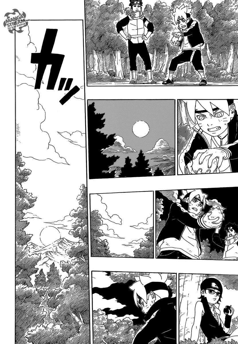 Uzumaki Boruto Chap 2 - Next Chap 3