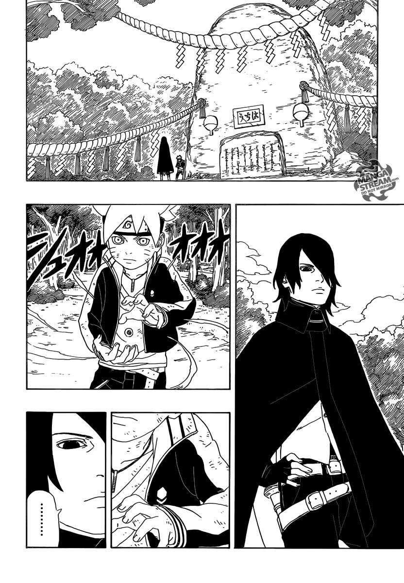 Uzumaki Boruto Chap 2 - Next Chap 3