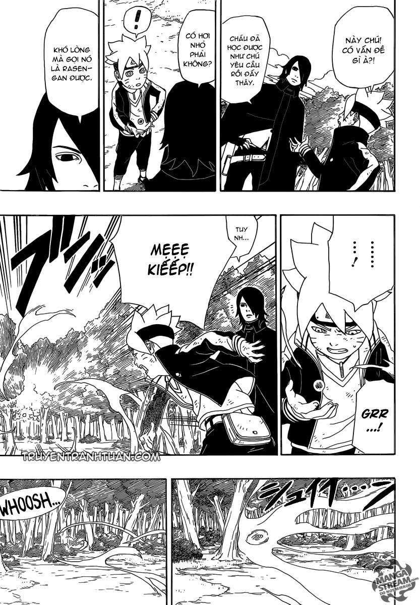 Uzumaki Boruto Chap 2 - Next Chap 3