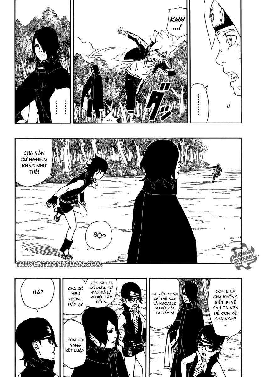 Uzumaki Boruto Chap 2 - Next Chap 3