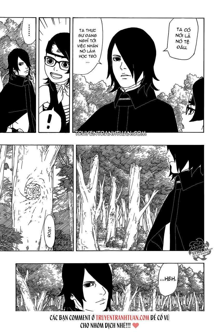 Uzumaki Boruto Chap 2 - Next Chap 3