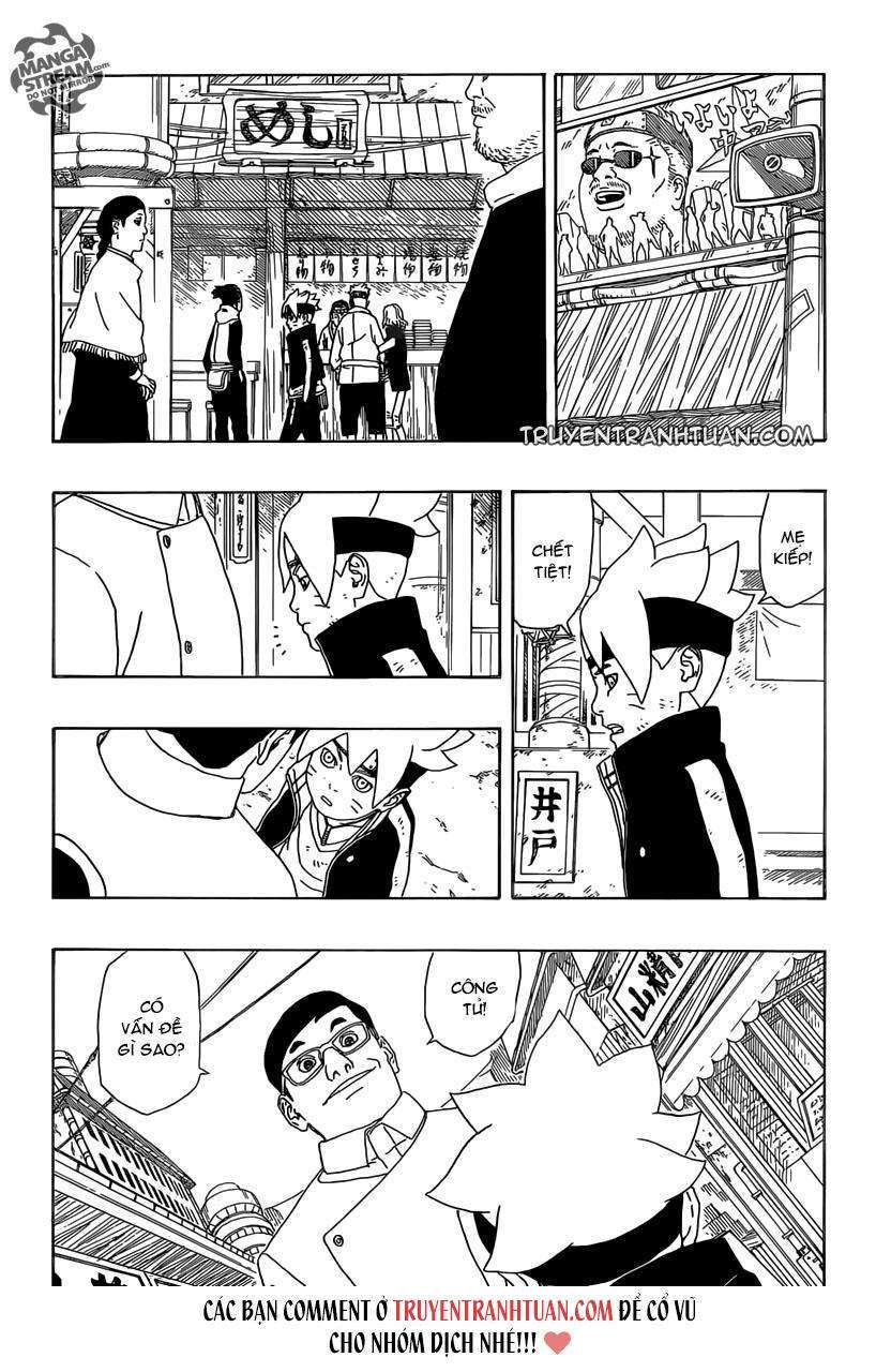 Uzumaki Boruto Chap 2 - Next Chap 3