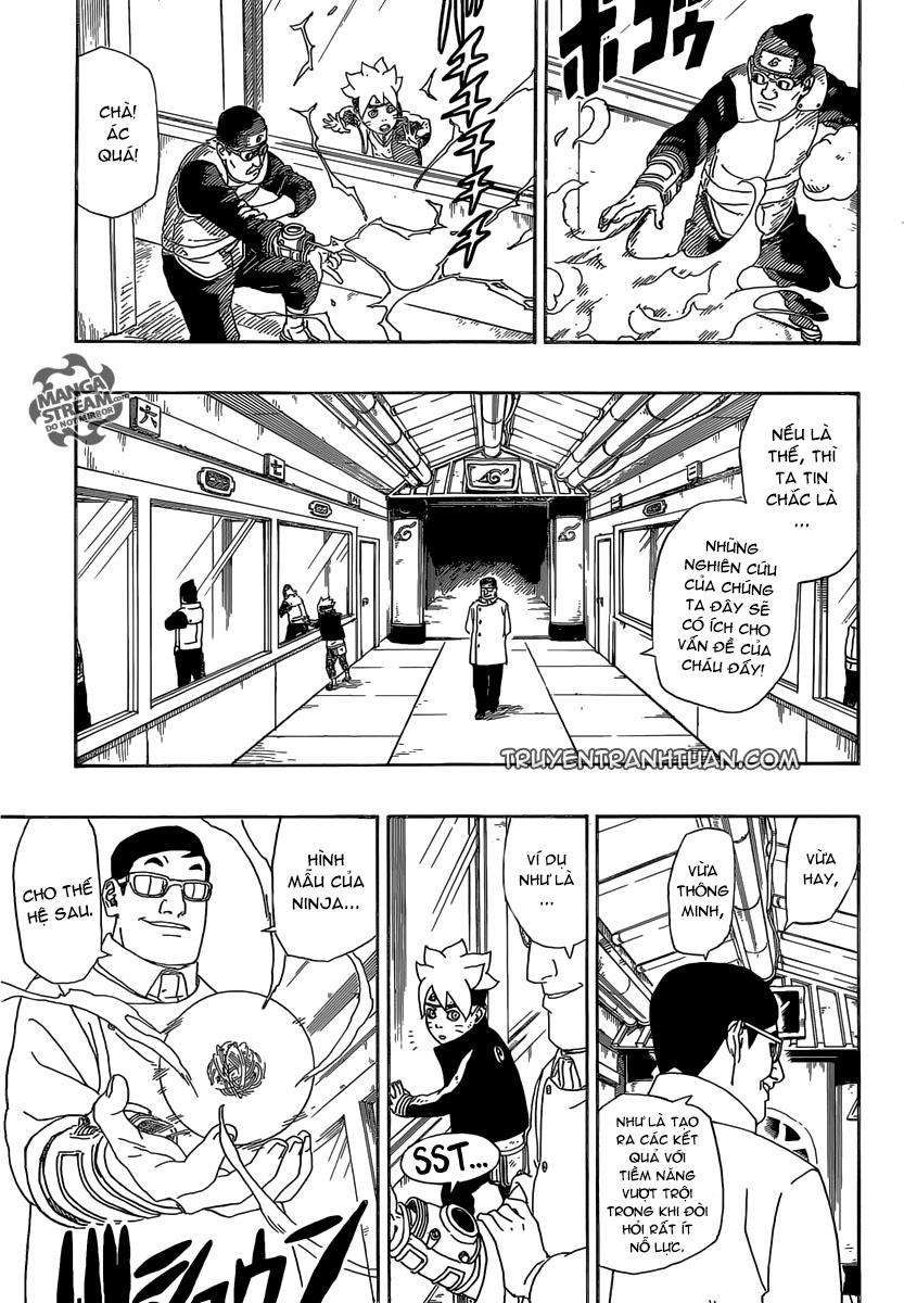 Uzumaki Boruto Chap 2 - Next Chap 3