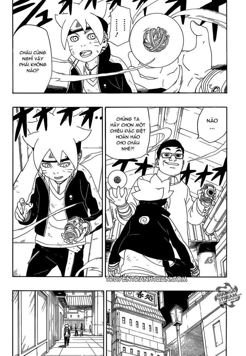 Uzumaki Boruto Chap 2 - Next Chap 3