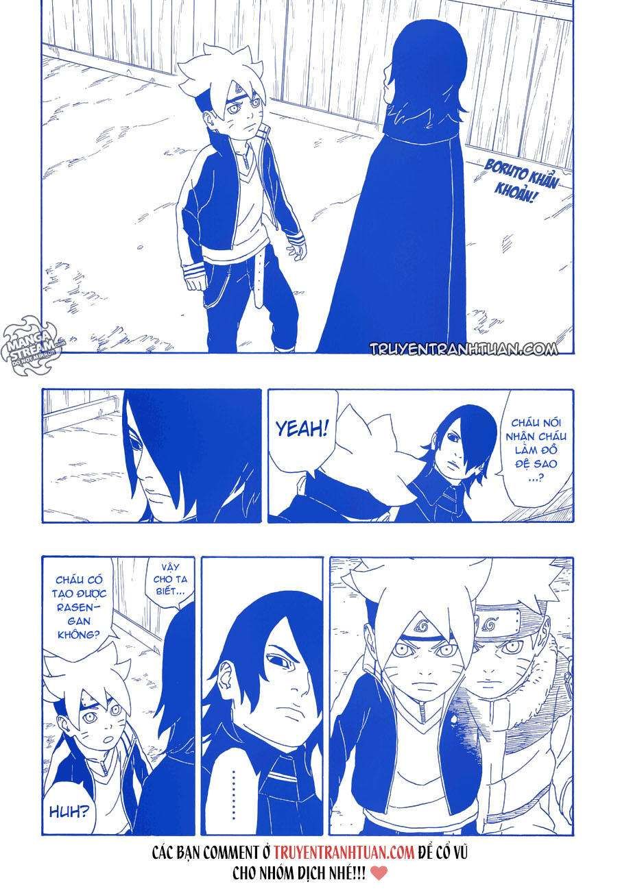 Uzumaki Boruto Chap 2 - Next Chap 3