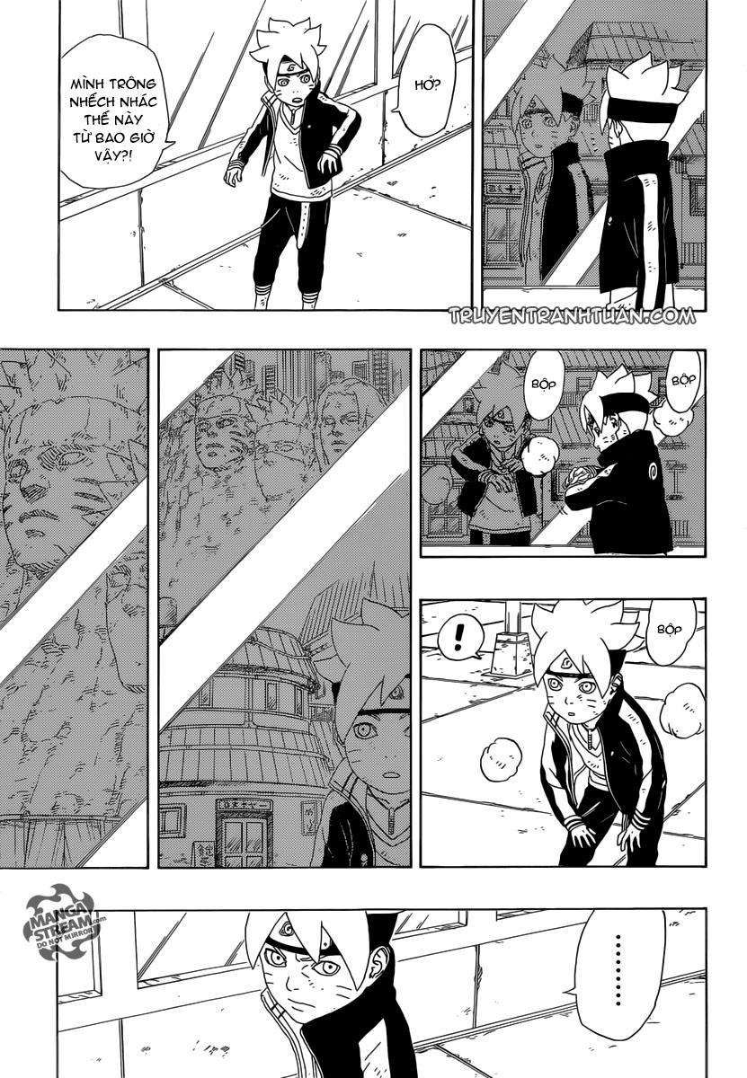 Uzumaki Boruto Chap 2 - Next Chap 3