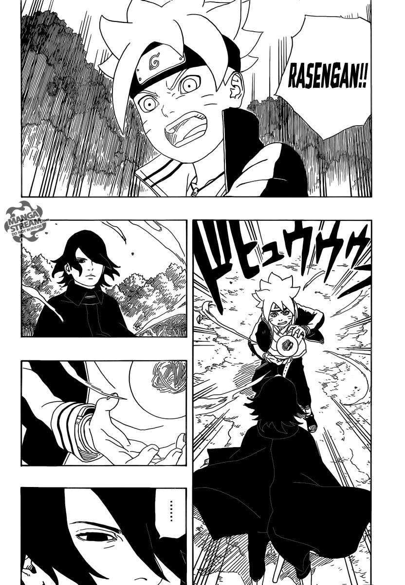 Uzumaki Boruto Chap 2 - Next Chap 3