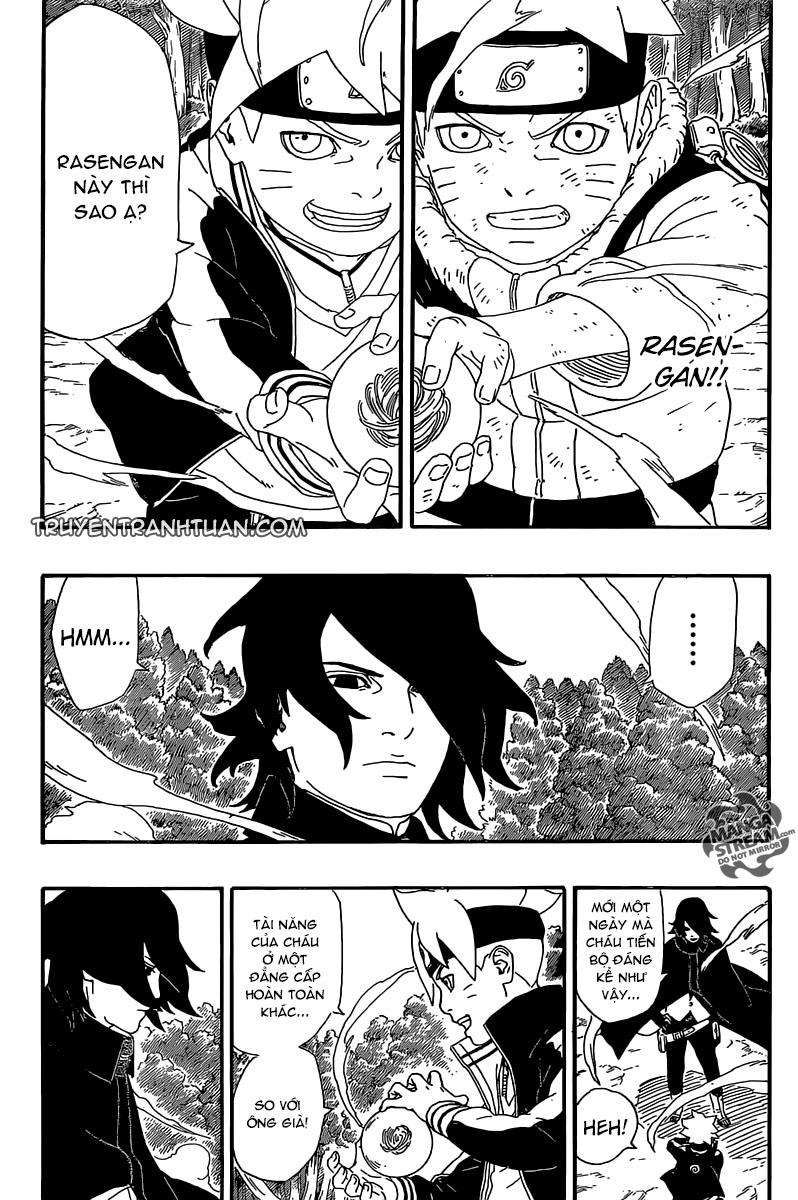 Uzumaki Boruto Chap 2 - Next Chap 3