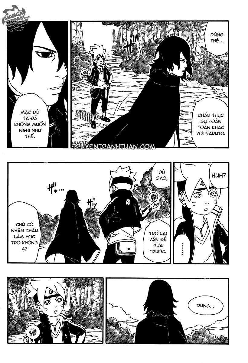 Uzumaki Boruto Chap 2 - Next Chap 3