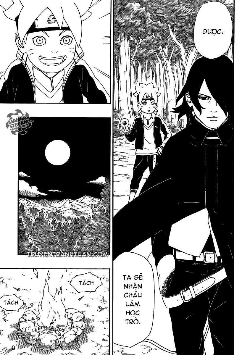 Uzumaki Boruto Chap 2 - Next Chap 3