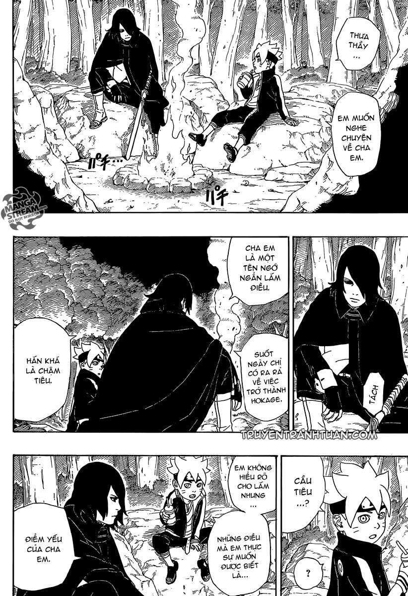 Uzumaki Boruto Chap 2 - Next Chap 3