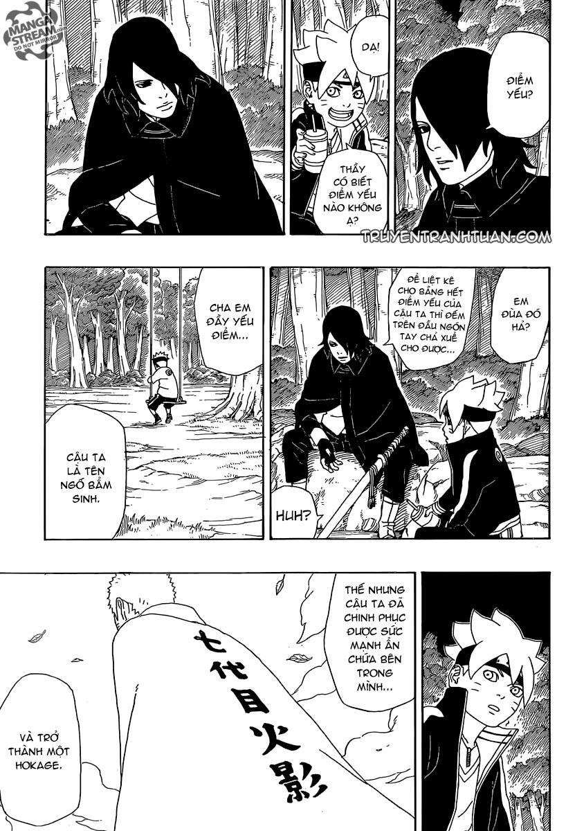 Uzumaki Boruto Chap 2 - Next Chap 3