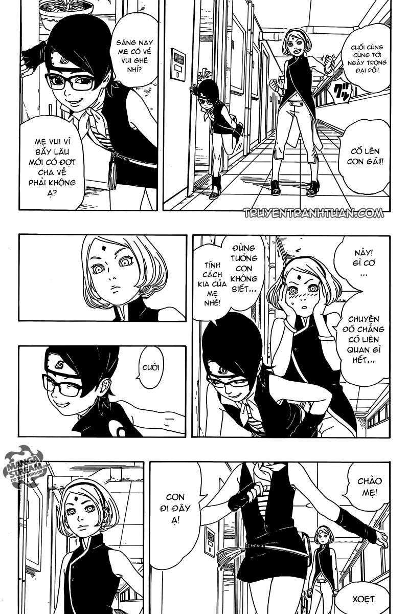 Uzumaki Boruto Chap 2 - Next Chap 3